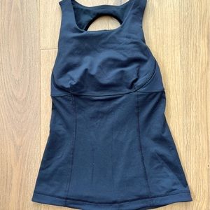 Lululemon Sports Bra Tank